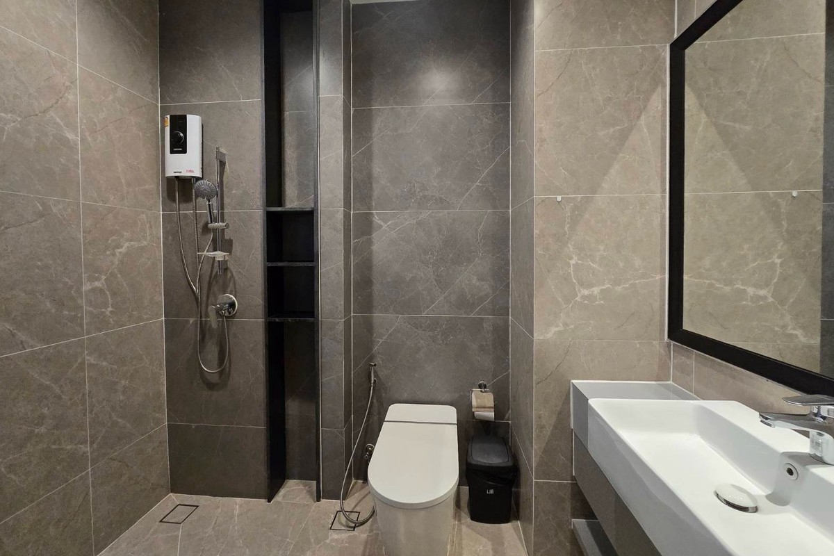 Luxury 3-Story Villa for Rent — The Gentry Pattanakarn 2
