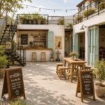 湄南河畔商业空间出租 (Riverside Commercial Space)