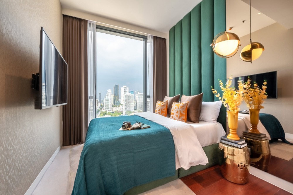 Luxury Condo for Rent: KHUN by YOO Inspired by Starck — Thonglor