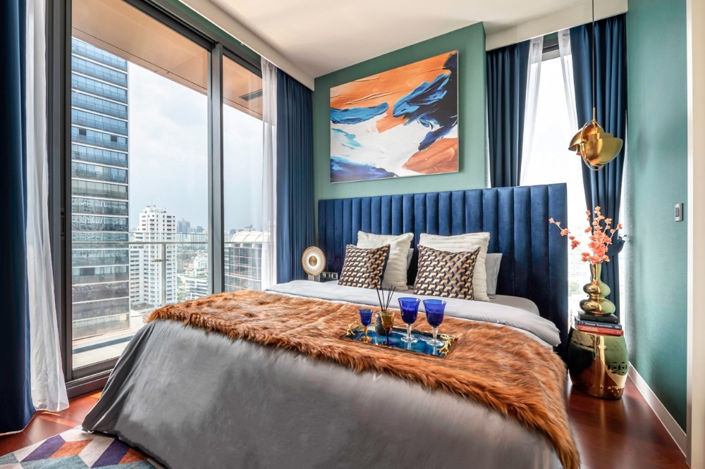 Luxury Condo for Rent: KHUN by YOO Inspired by Starck — Thonglor