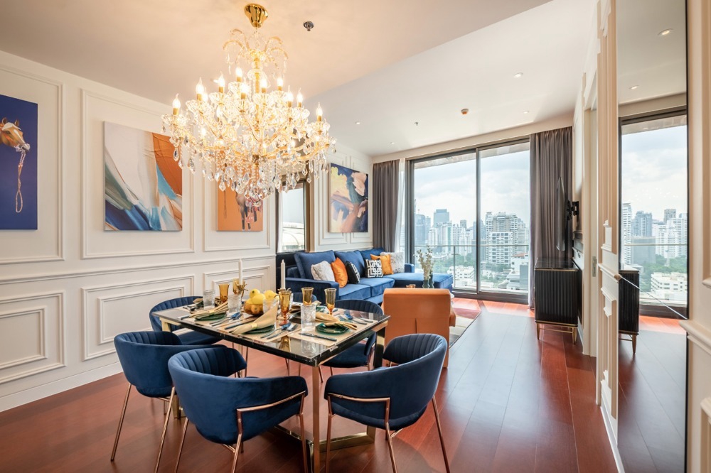 Luxury Condo for Rent: KHUN by YOO Inspired by Starck — Thonglor