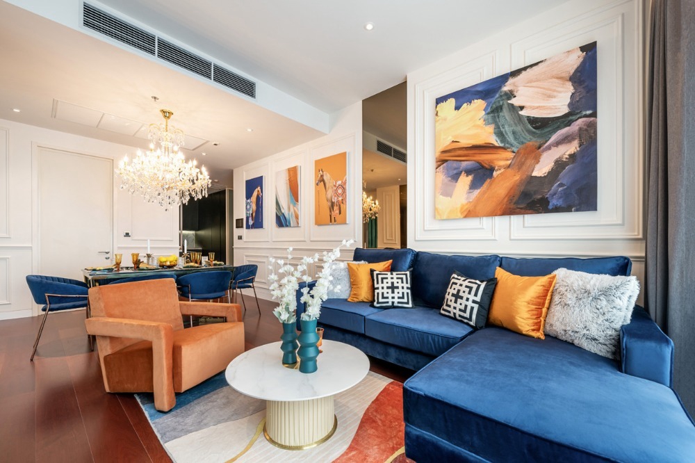 Luxury Condo for Rent: KHUN by YOO Inspired by Starck — Thonglor