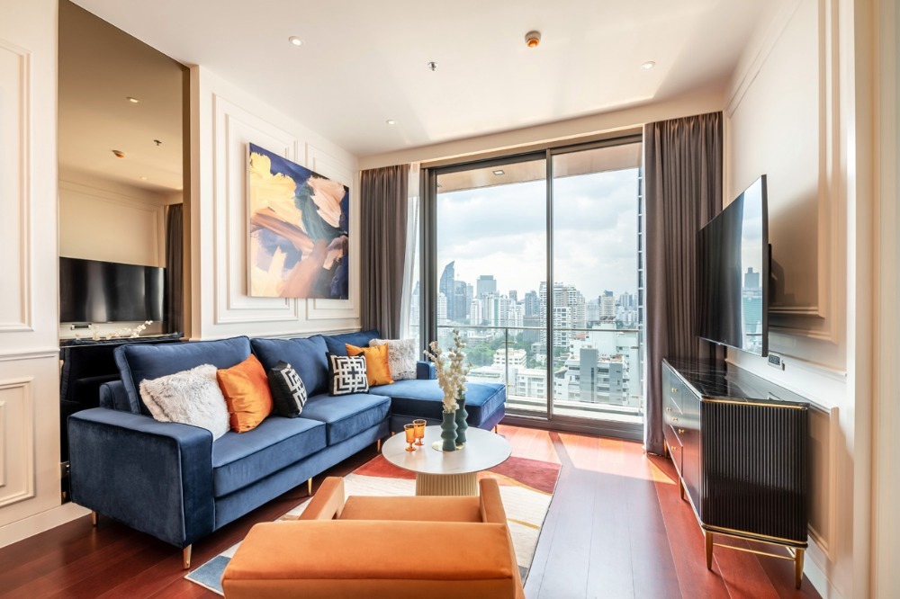 Luxury Condo for Rent: KHUN by YOO Inspired by Starck — Thonglor