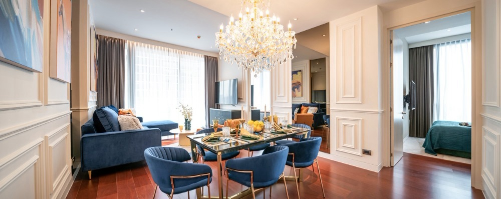 Luxury Condo for Rent: KHUN by YOO Inspired by Starck — Thonglor