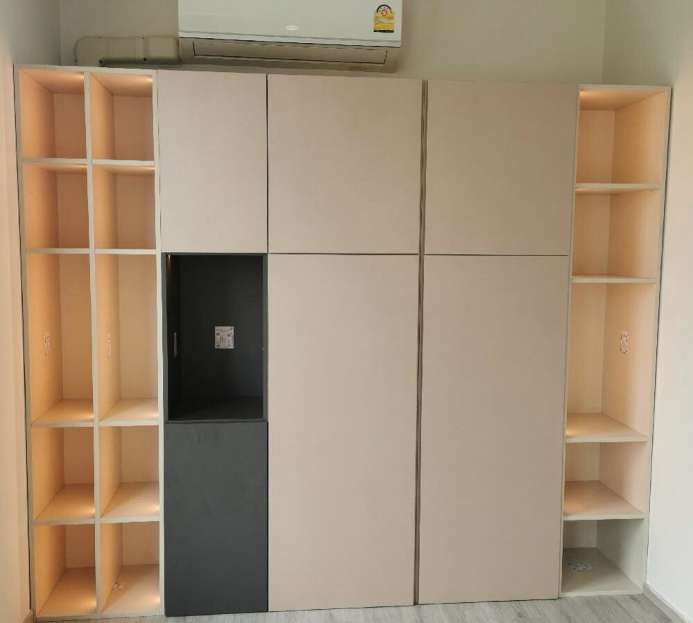 3-Story Townhome for Rent at KRAF Bangna by Altitude