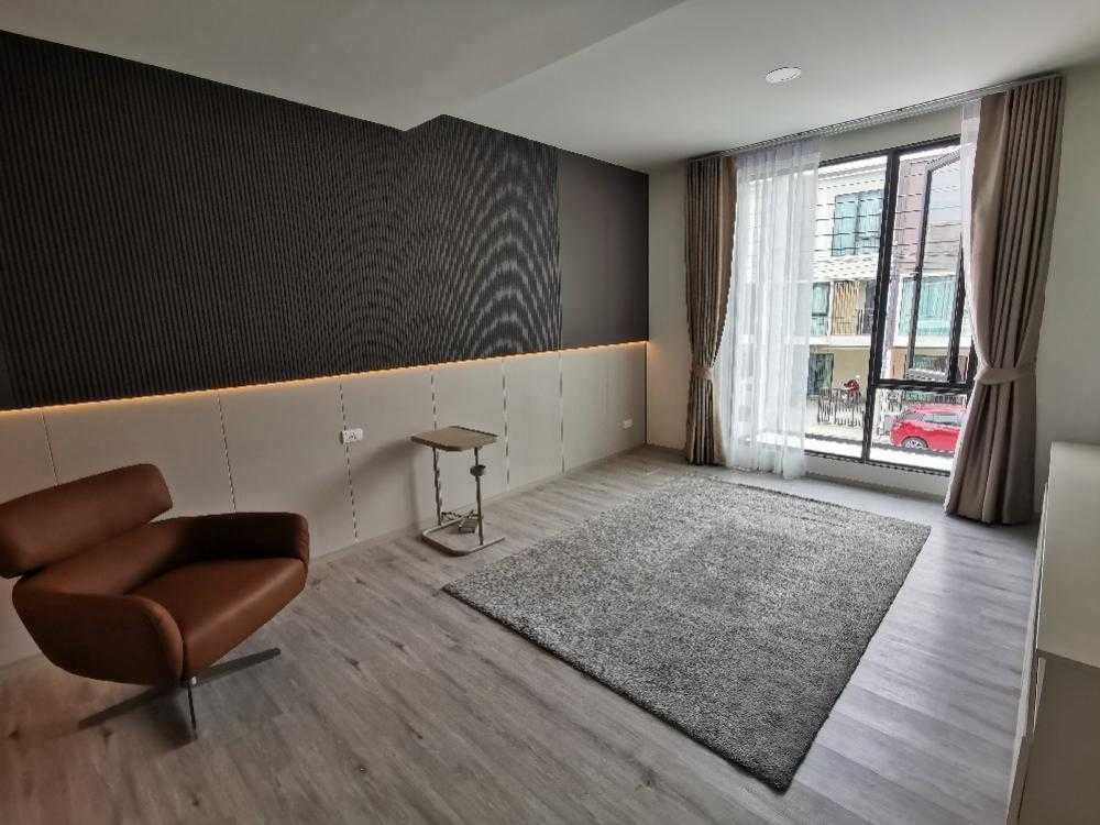 3-Story Townhome for Rent at KRAF Bangna by Altitude