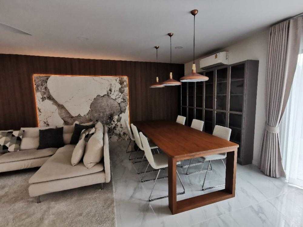 3-Story Townhome for Rent at KRAF Bangna by Altitude
