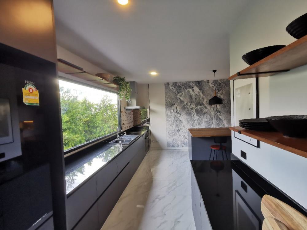 3-Story Townhome for Rent at KRAF Bangna by Altitude