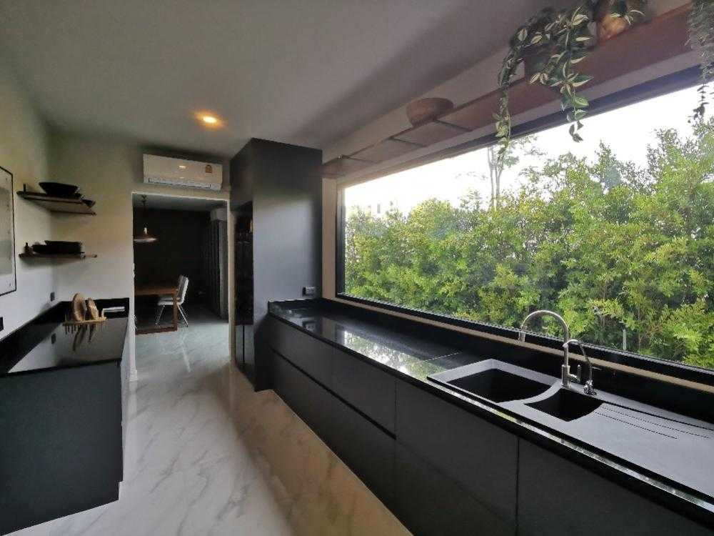 3-Story Townhome for Rent at KRAF Bangna by Altitude