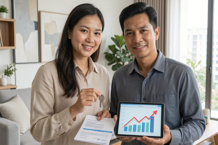 加息时代加分购房房贷技巧：如何顺利通过审批与快速还清债务指南