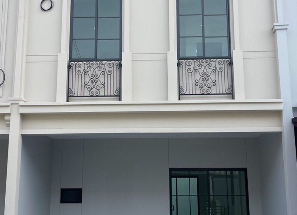 2-Storey Townhome for Rent | Siri Place Pattanakarn