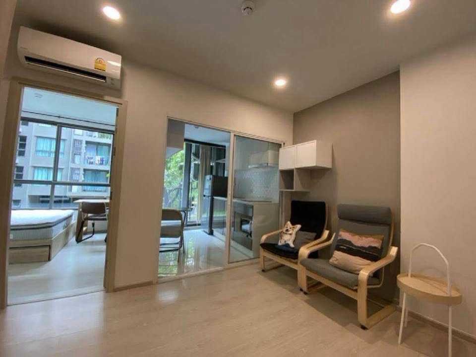 The Tree Sukhumvit 64 公寓出售｜带现有租客｜近 BTS Punnawithi