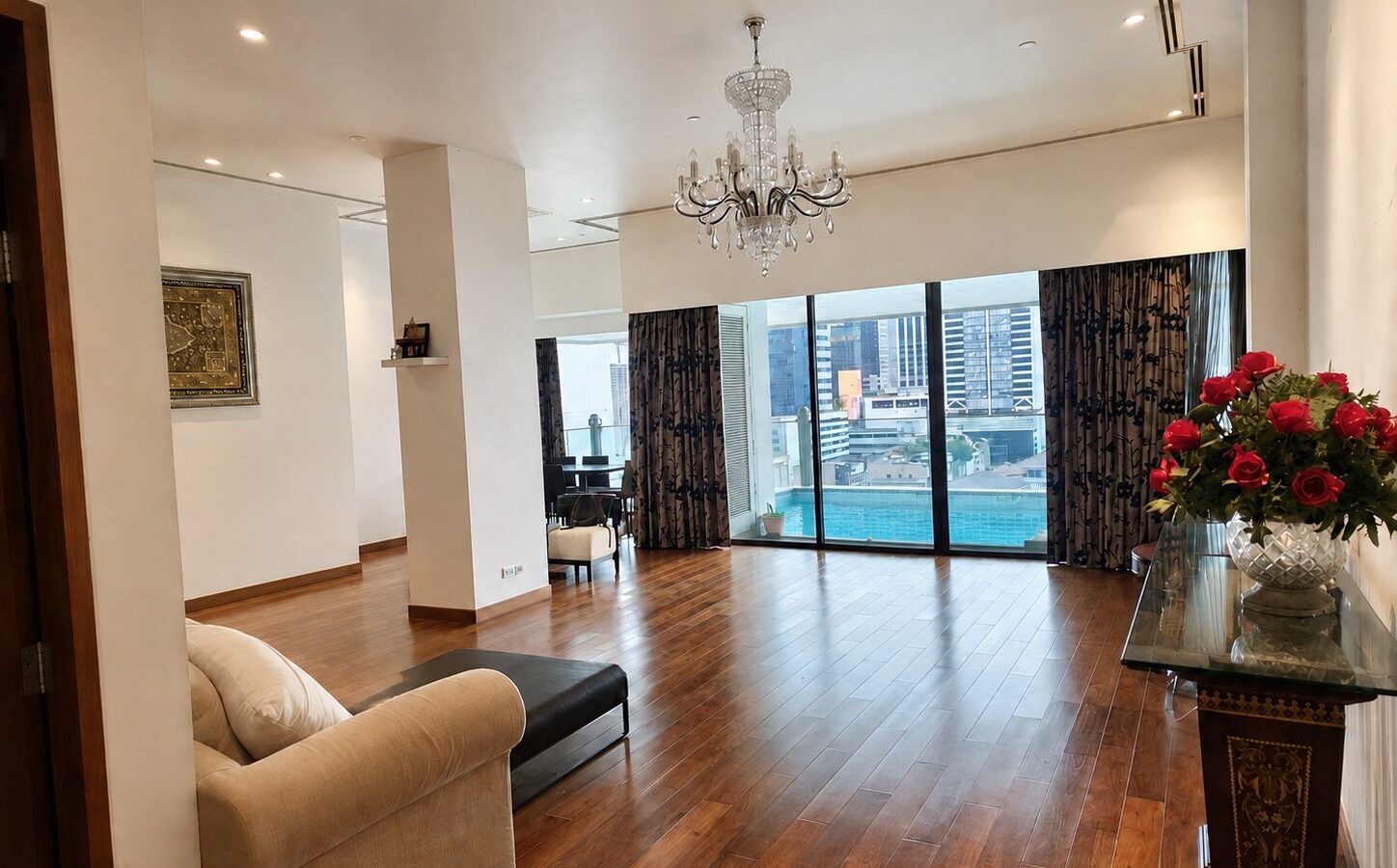 Luxury Residence with Private Pool for Sale | Le Raffine Sukhumvit 39
