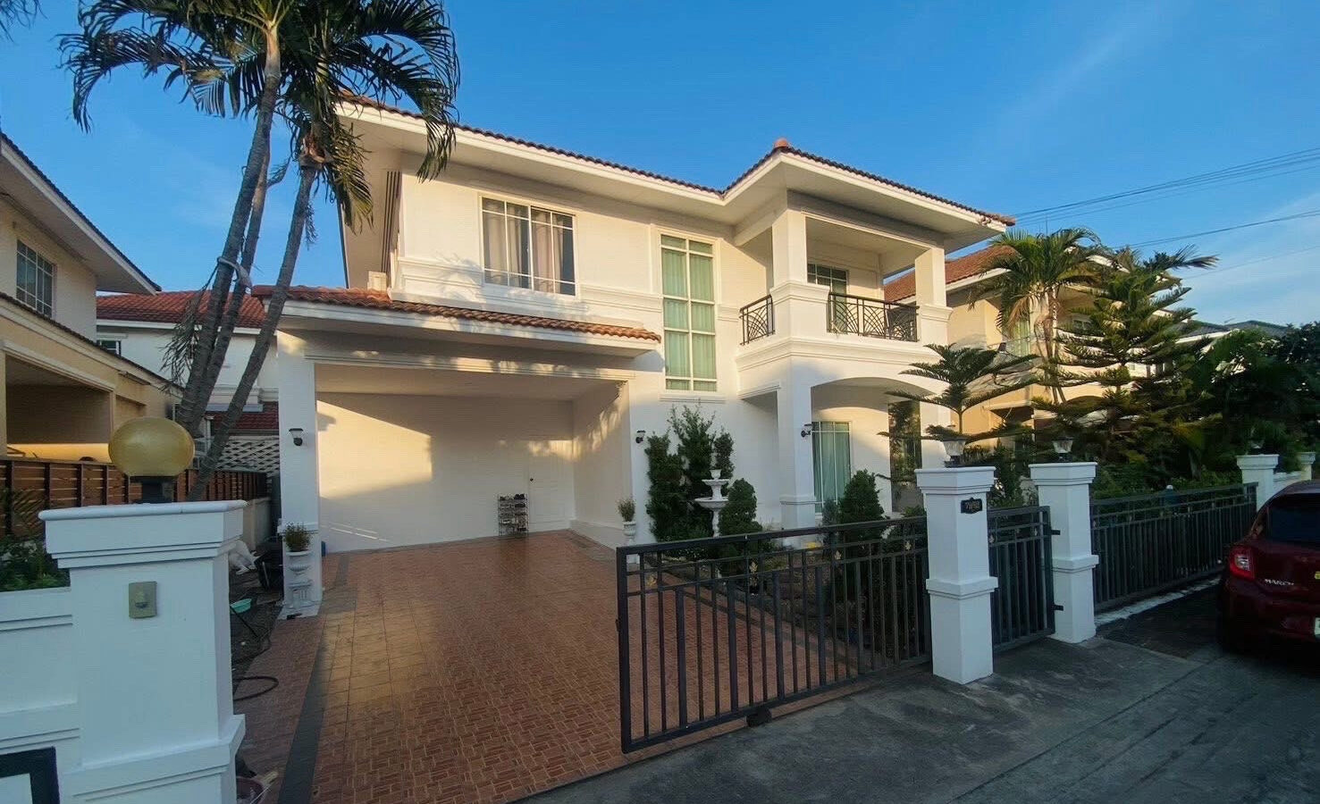 Detached House for Rent | Nalin Ville 5
