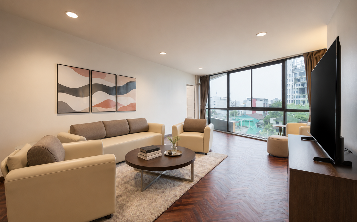 Newly Renovated Luxury Apartment for Rent | Tango Residences