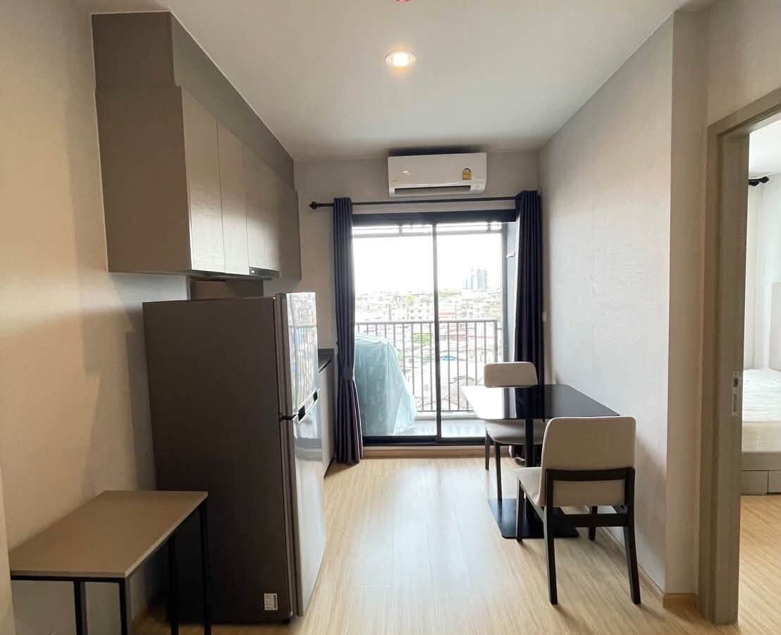 Condo for Sale – The Privacy Tha Phra | Next to MRT Tha Phra | Pool View