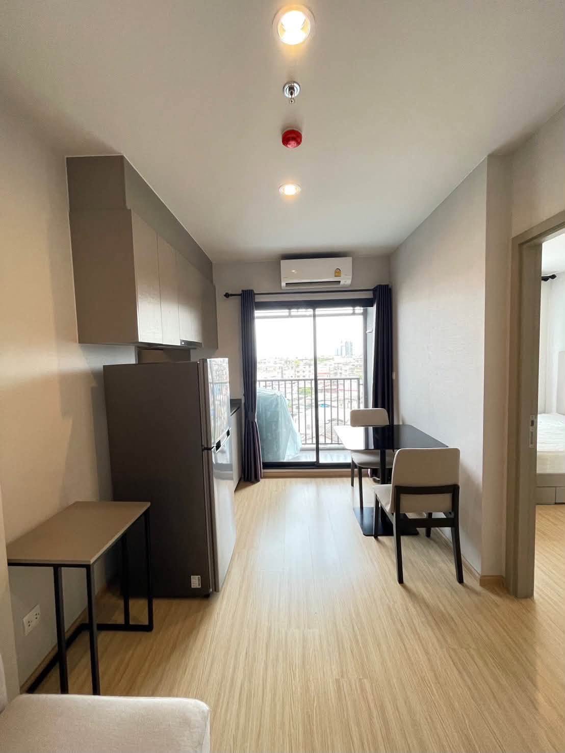 Condo for Sale – The Privacy Tha Phra | Next to MRT Tha Phra | Pool View