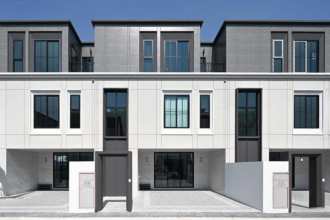 Brand-New Home Office Gravitia Rama 2–Tha Kham | From THB 8.9M