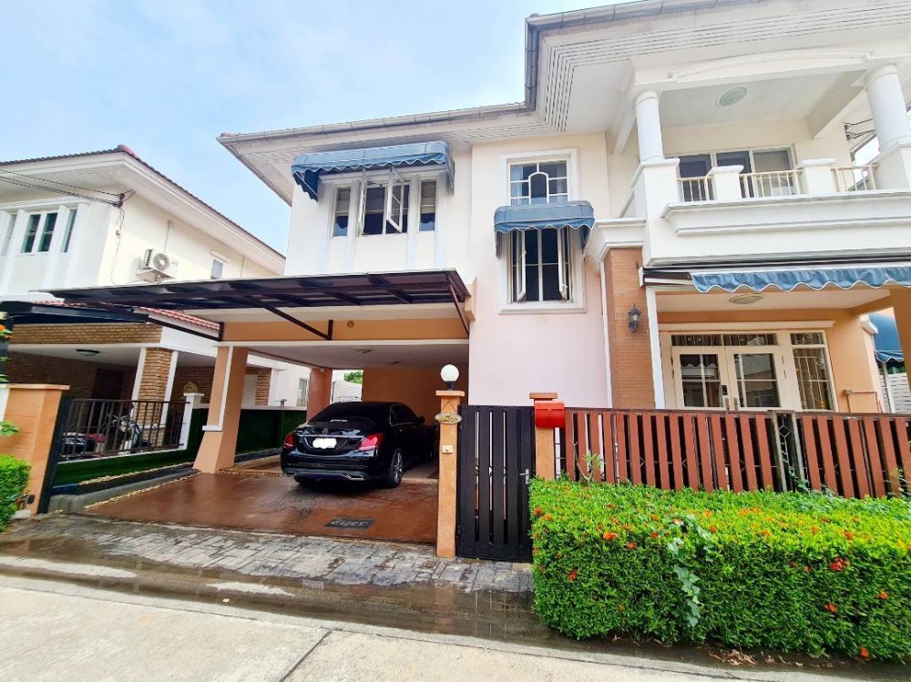 ให้เช่าบ้านเดี่ยว 2 ชั้น พัฒนาการ 44 | โครงการนาราวัลย์
