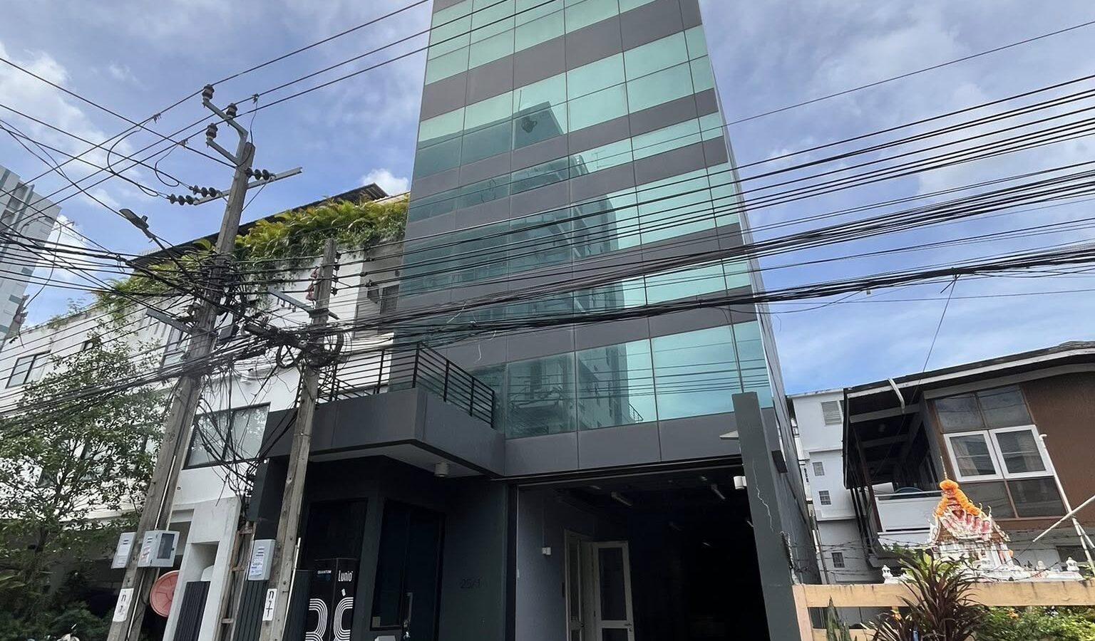 5-Storey Building for Rent | Prime Thonglor 23