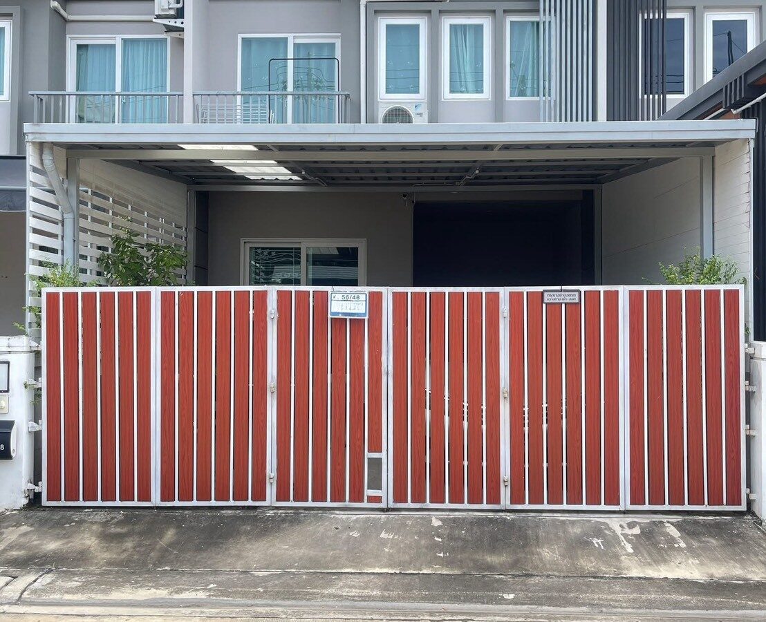 ขายทาวน์โฮม 2 ชั้น | โครงการชวนชื่น ทาวน์ ราชพฤกษ์ 345