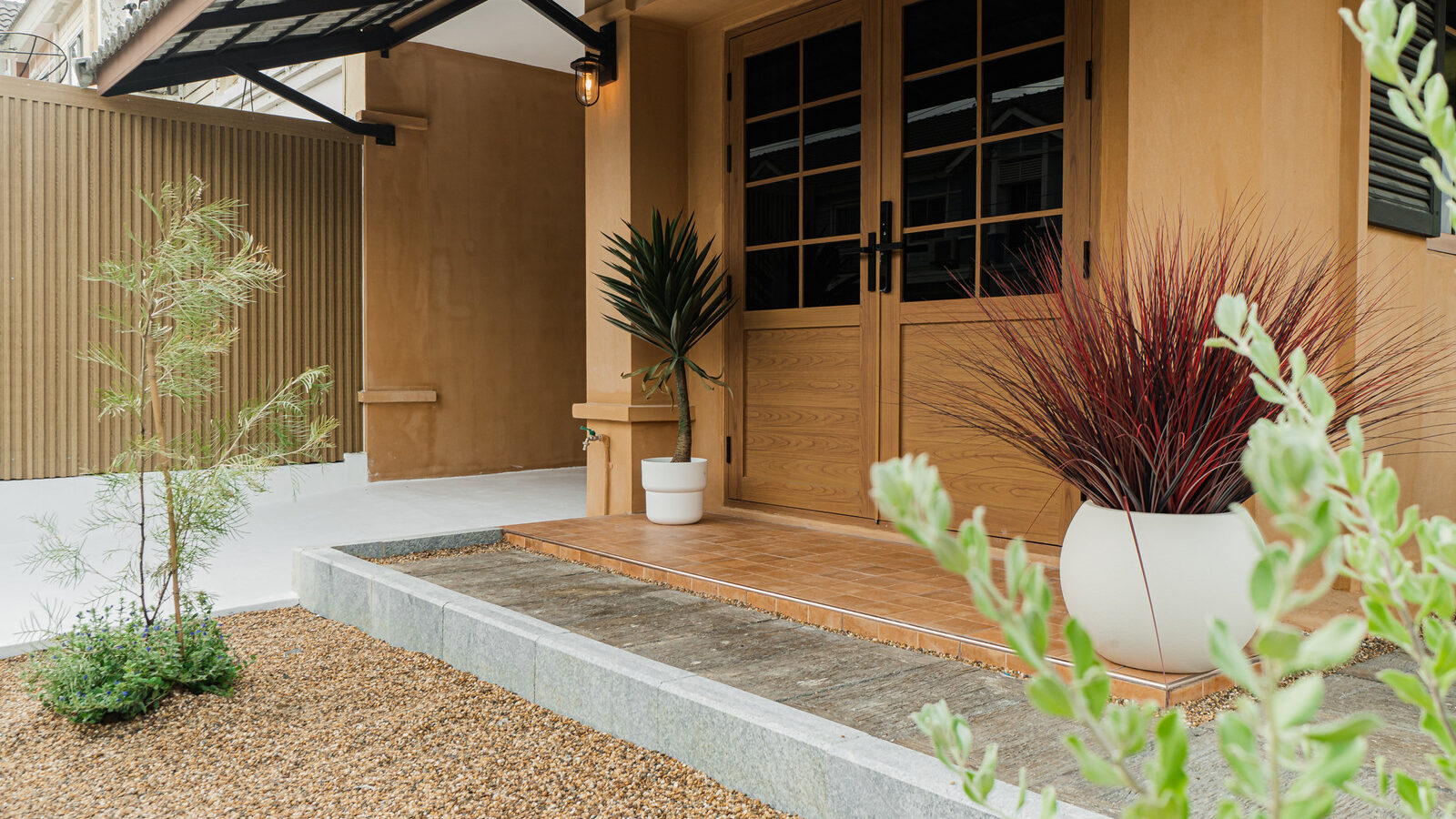 House for Rent at Pruksa Ville 46/2 Rangsit–Khlong 3 | Large Side Garden | Open Views on 3 Sides
