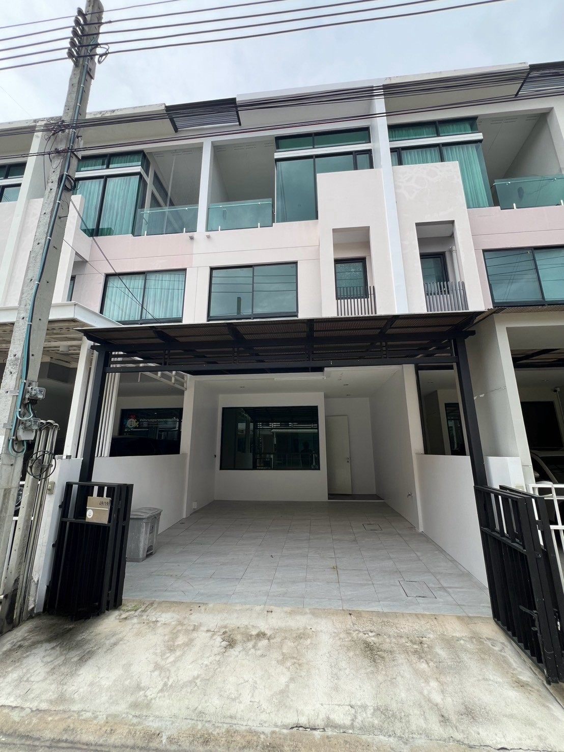 Home Office for Sale with Tenant | Corazon Prachachuen | Immediate Rental Income
