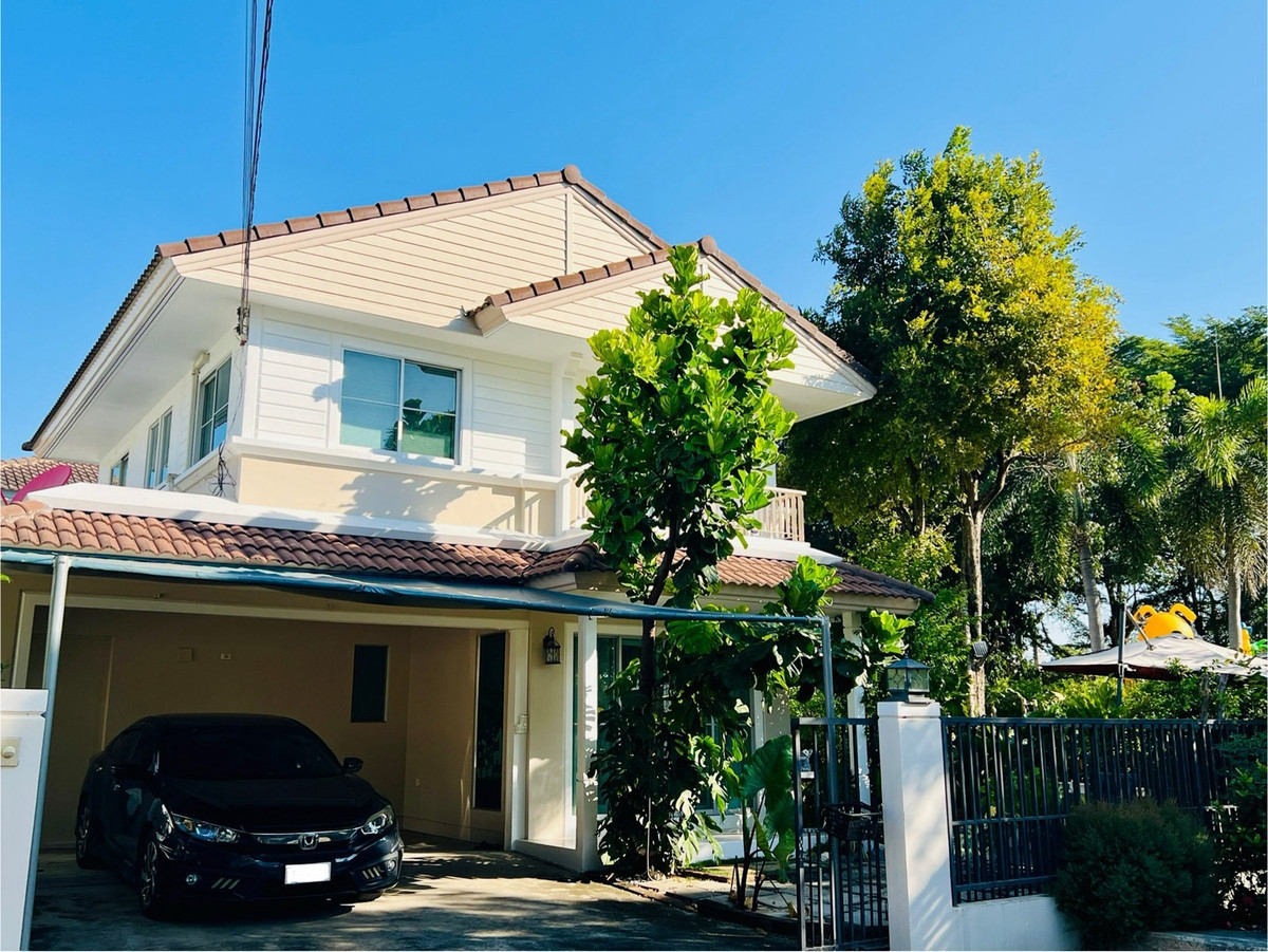 Pruklada Wongwaen–Rattanathibet 独栋住宅出租
