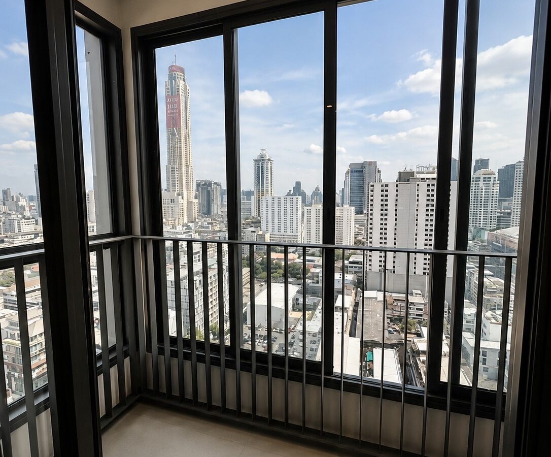 Luxury Condo for Rent IDEO Q Siam–Ratchathewi | Prime Bangkok Location