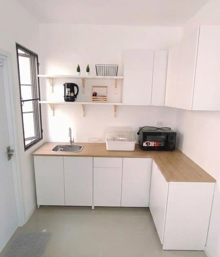 Semi-Detached House for Rent | Sena Village Wongwaen–Bangbuathong
