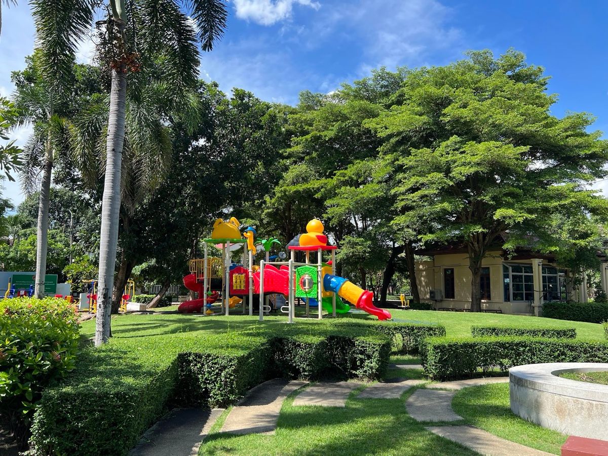 Pruklada Wongwaen–Rattanathibet 独栋住宅出租