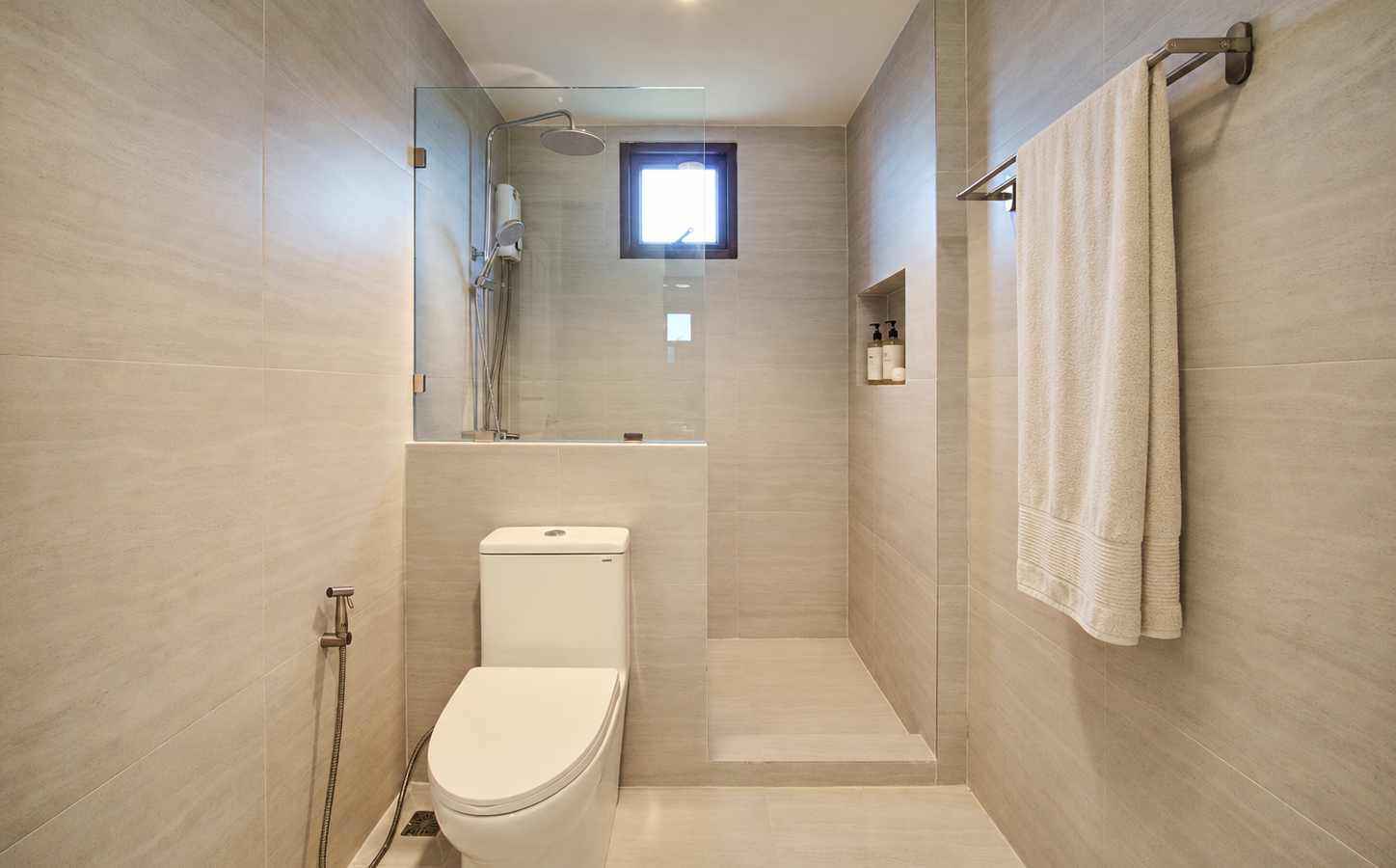 Newly Renovated Luxury Apartment for Rent | Tango Residences