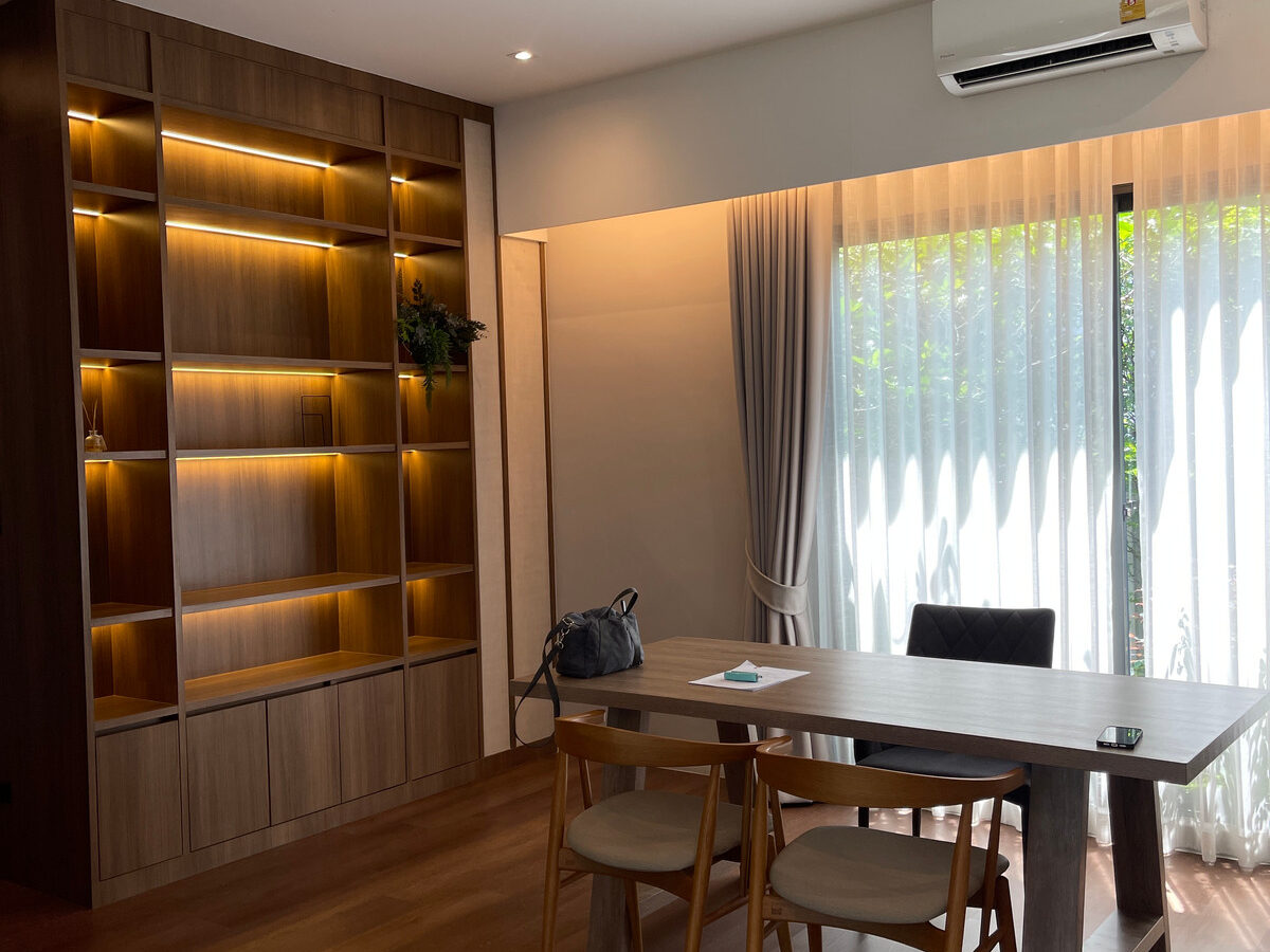 Luxury Detached House for Rent | Bangkok Boulevard Rama 5