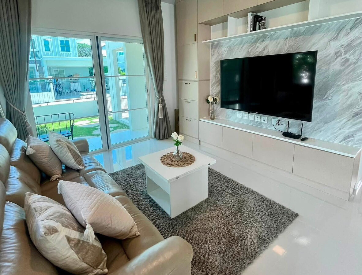 Detached House for Rent | Villaggio 2 Srinakarin–Bangna