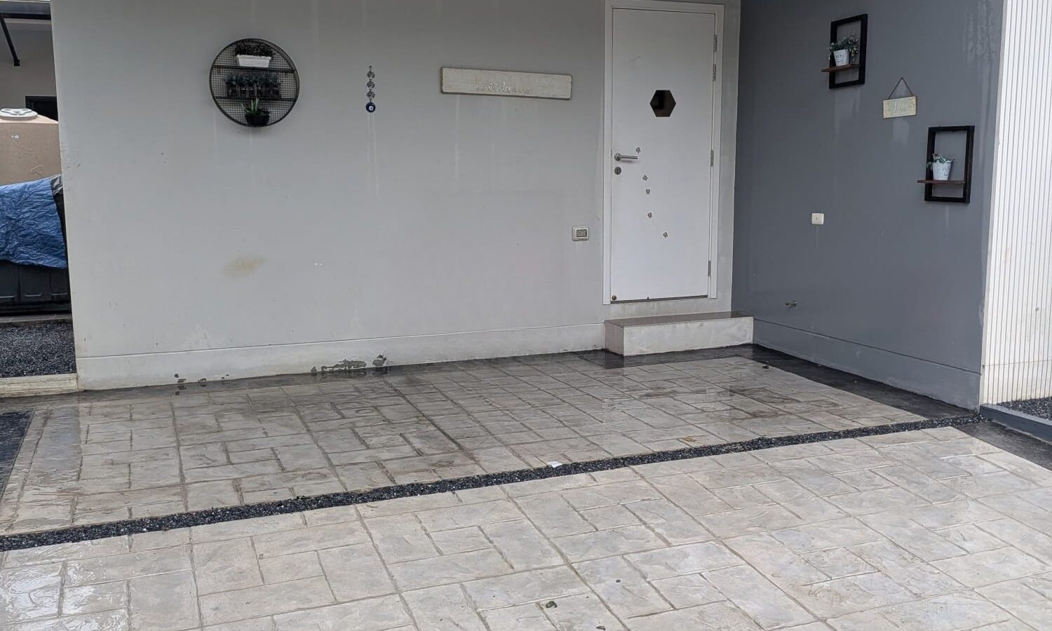 Perfect Place Sukhumvit 77–Suvarnabhumi 两层独栋住宅出租