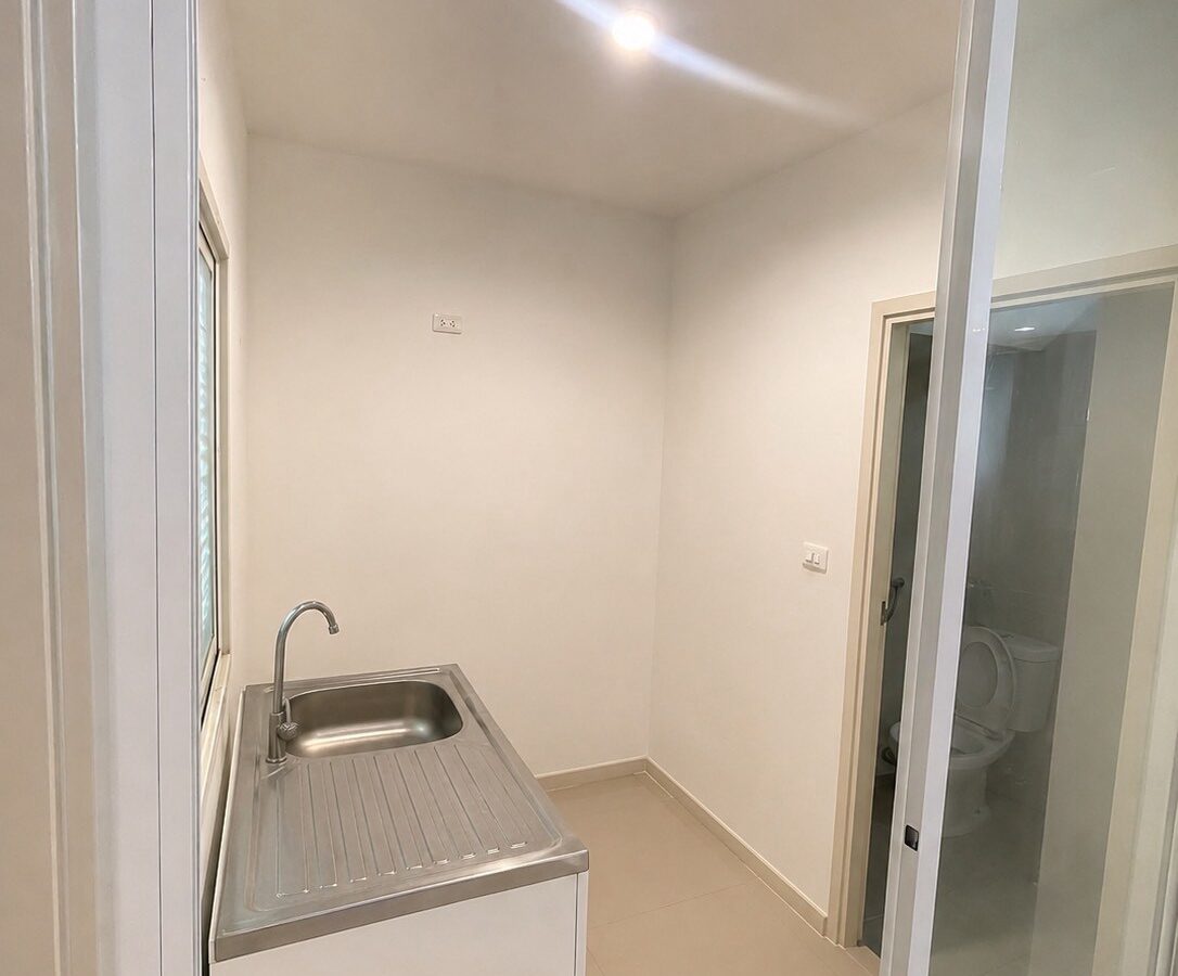 ขายทาวน์โฮม 2 ชั้น | โครงการชวนชื่น ทาวน์ ราชพฤกษ์ 345