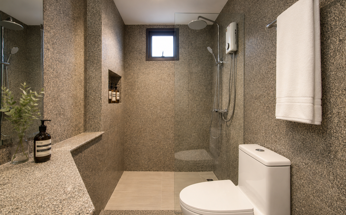 Newly Renovated Luxury Apartment for Rent | Tango Residences