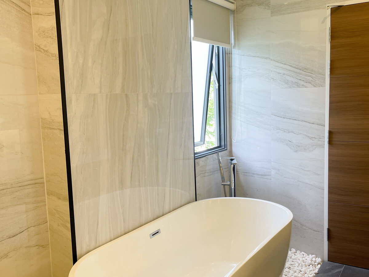 Luxury Detached House for Rent | Bangkok Boulevard Rama 5