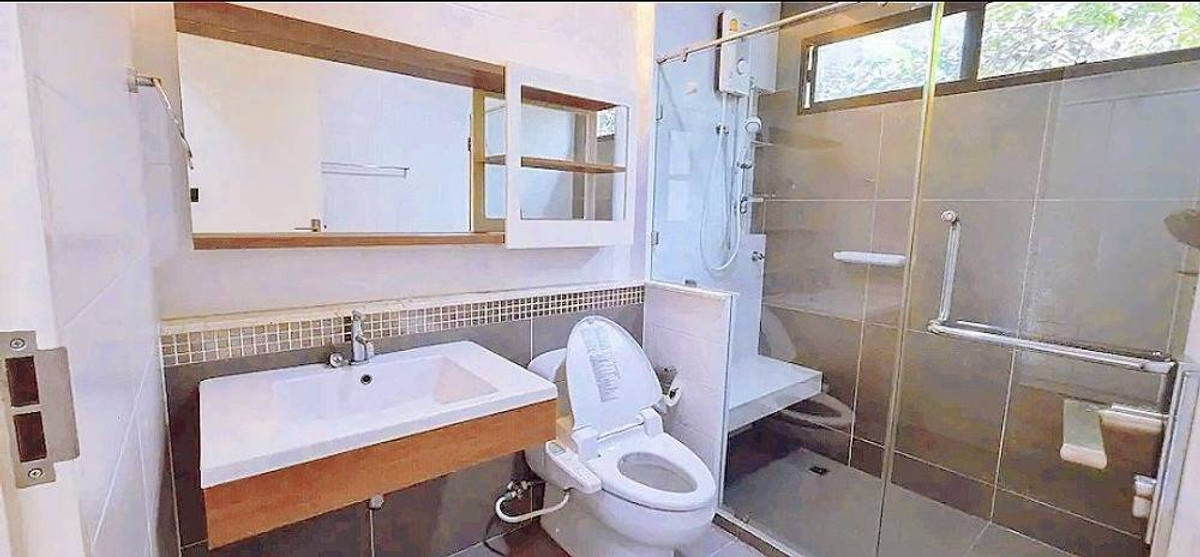 Detached House for Rent | Mantana Lake Watcharapol | Corner House in Lake Zone