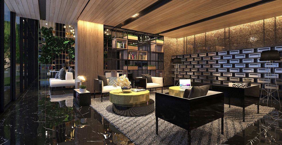 The Tree Sukhumvit 64 公寓出售｜带现有租客｜近 BTS Punnawithi
