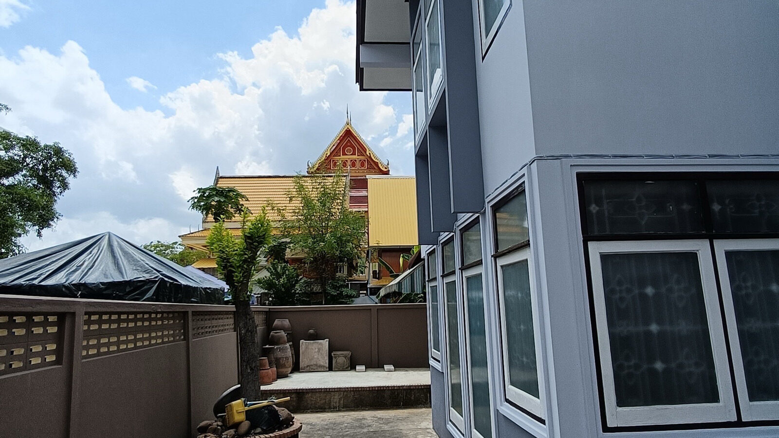 Renovated Detached House for Rent | Bang Sue–Bang Pho | Only 3 Minutes to MRT Bang Pho