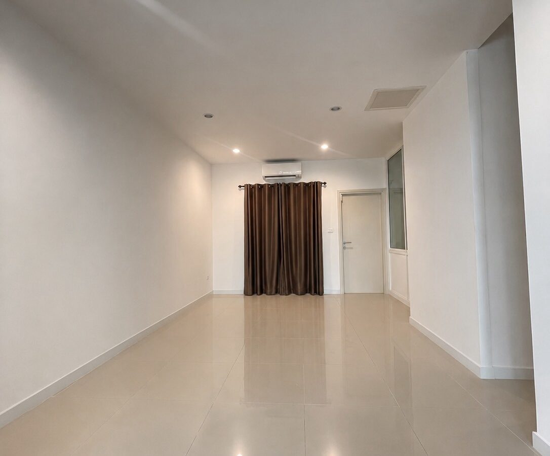 ขายทาวน์โฮม 2 ชั้น | โครงการชวนชื่น ทาวน์ ราชพฤกษ์ 345