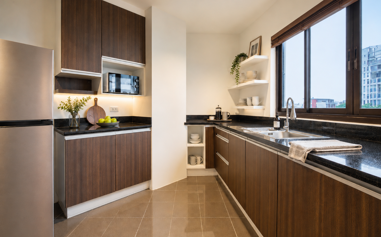 Newly Renovated Luxury Apartment for Rent | Tango Residences
