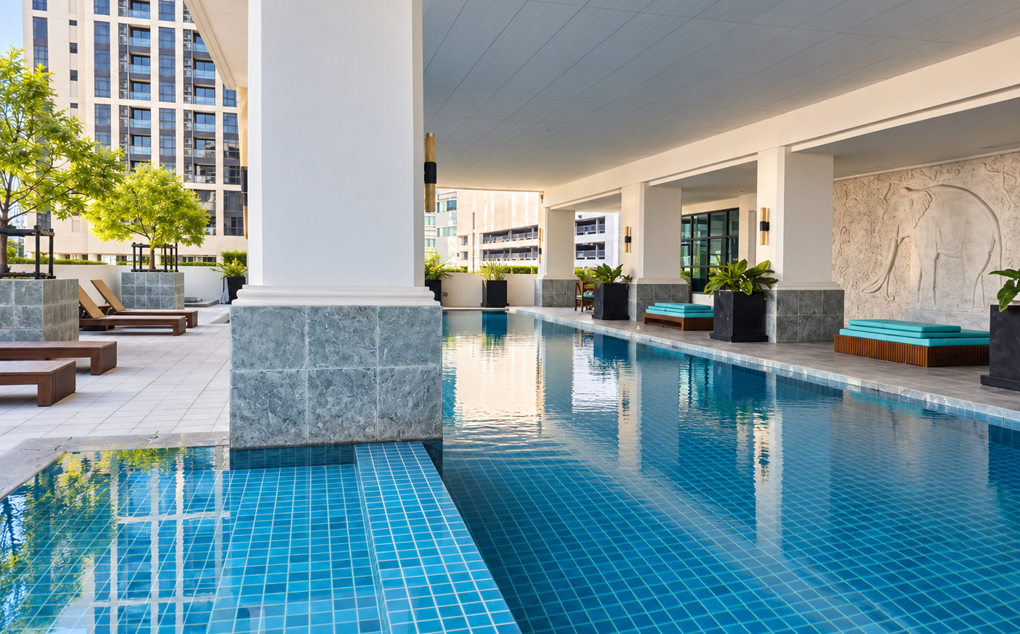 Luxury Residence with Private Pool for Sale | Le Raffine Sukhumvit 39