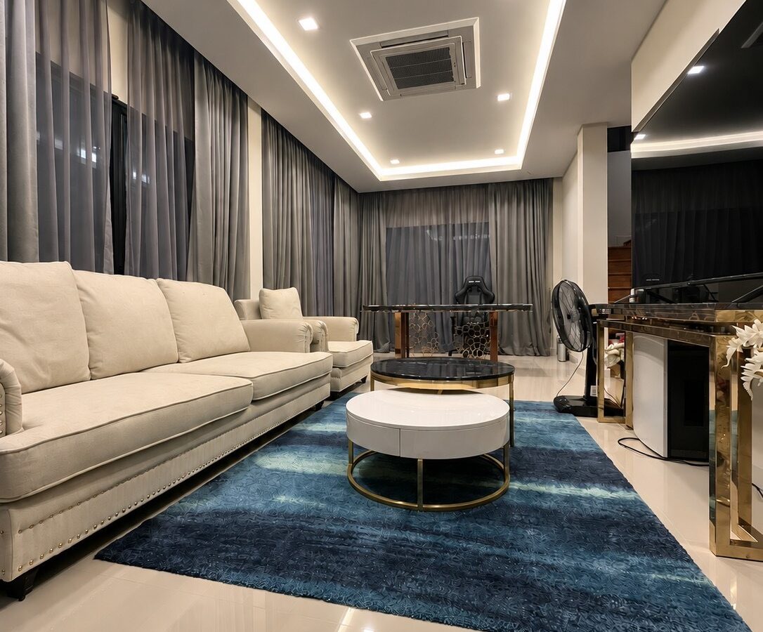 Venue Rama 9 两层独栋住宅出租