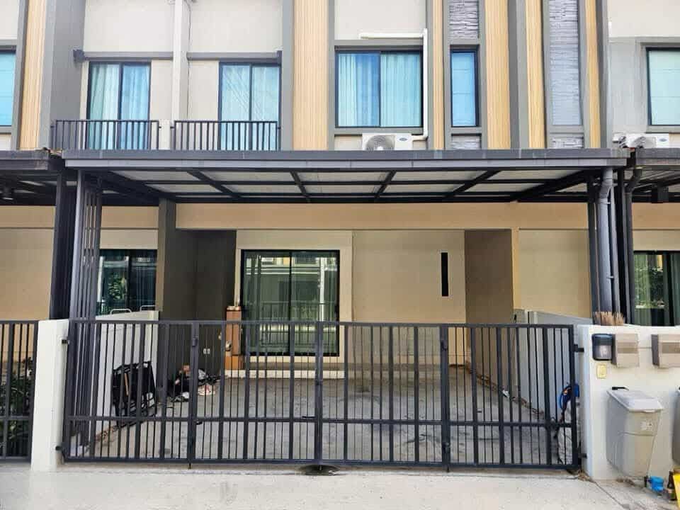 2-Storey Townhouse for Sale | S Gate Town Ratchaphruek–345