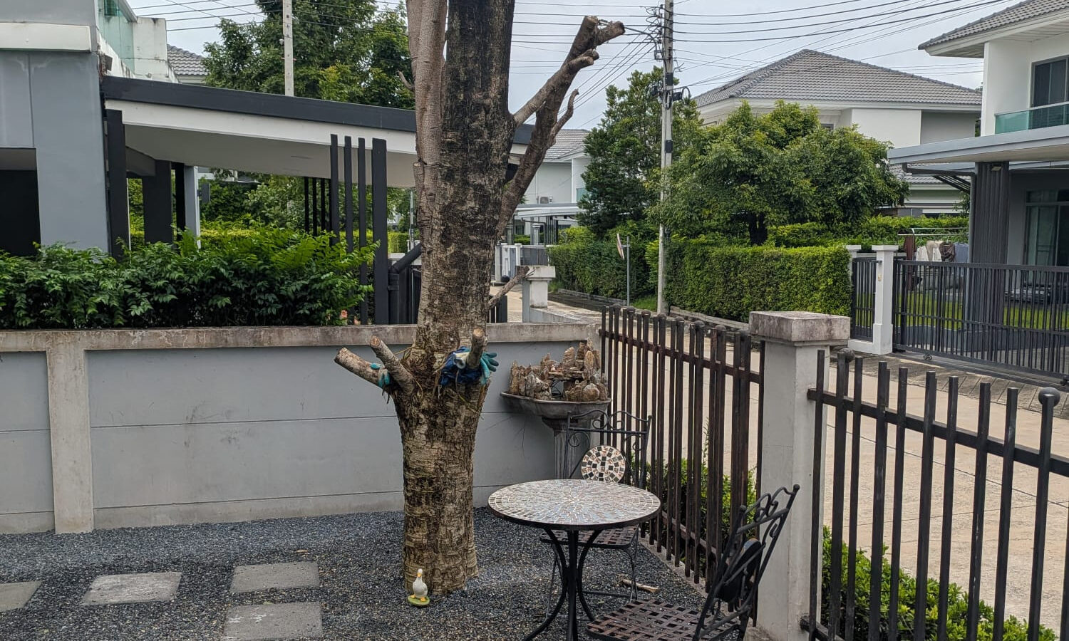 Perfect Place Sukhumvit 77–Suvarnabhumi 两层独栋住宅出租