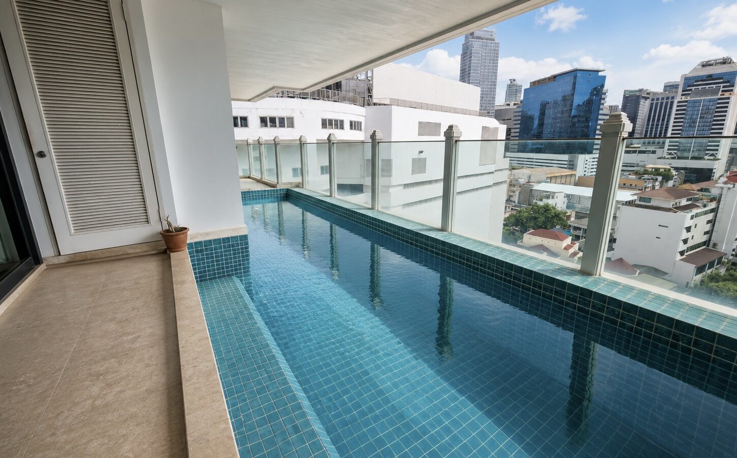 Luxury Residence with Private Pool for Sale | Le Raffine Sukhumvit 39