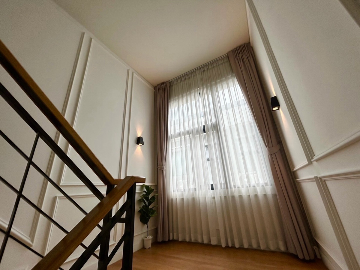 Luxury Detached House for Rent – CENTRO Bangna | Prime Location within the Project