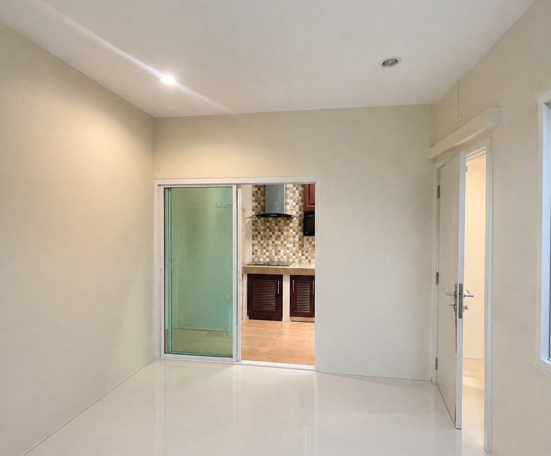 ขายทาวน์โฮม 2 ชั้น | โครงการชวนชื่น ทาวน์ ราชพฤกษ์ 345